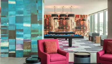 Aloft Dubai Creek