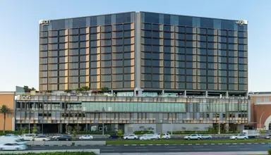 Aloft Dubai Creek 