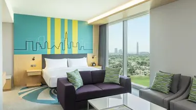 Aloft Dubai Creek 