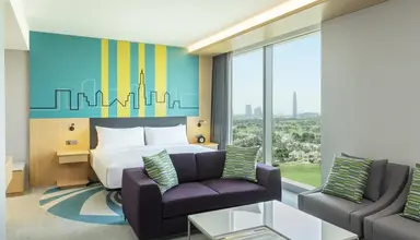 Aloft Dubai Creek 