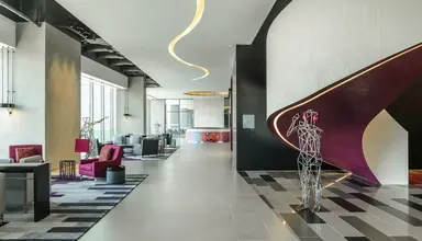 Aloft Dubai Creek