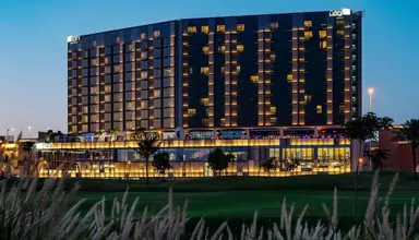 Aloft Dubai Creek 