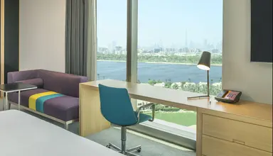 Aloft Dubai Creek