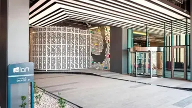 Aloft Dubai Creek 