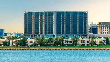 Aloft Dubai Creek 