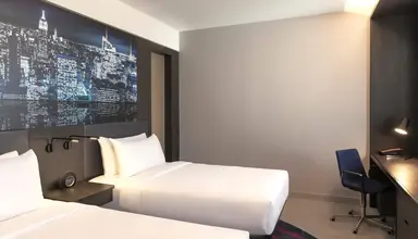 Aloft Dubai Creek 