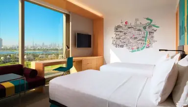 Aloft Dubai Creek