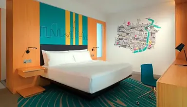 Aloft Dubai Creek