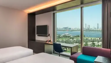 Aloft Dubai Creek