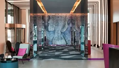 Aloft Dubai Creek