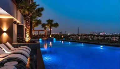 Aloft Dubai Creek
