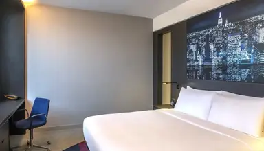 Aloft Dubai Creek