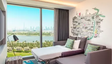 Aloft Dubai Creek