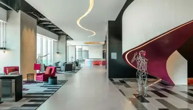 Aloft Dubai Creek