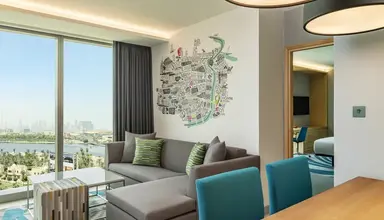 Aloft Dubai Creek 