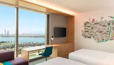 Aloft Dubai Creek