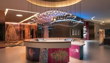 Aloft Dubai Creek