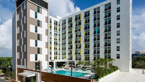Hotel Aloft Miami Aventura