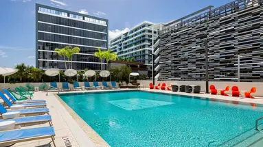Aloft Miami Aventura