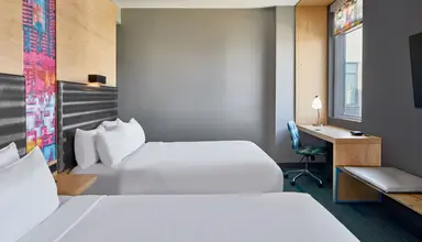 Aloft Miami Aventura
