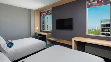 Aloft Miami Aventura