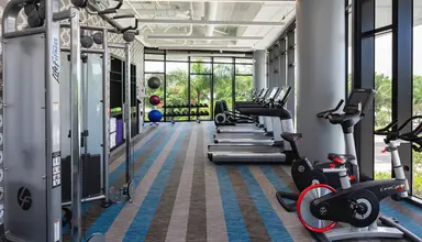 Aloft Miami Aventura