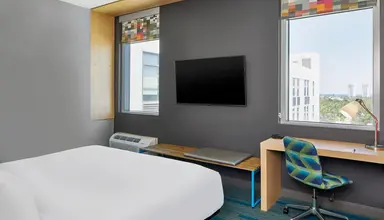 Aloft Miami Aventura