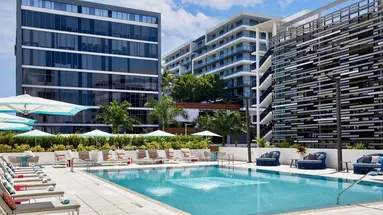 Aloft Miami Aventura