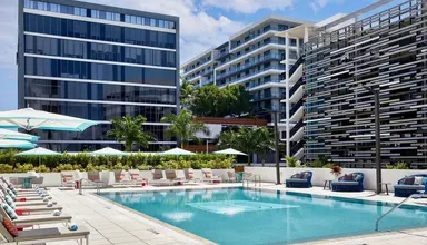 Aloft Miami Aventura