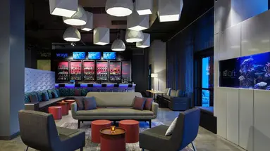 Aloft Miami Aventura