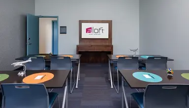 Aloft Miami Aventura