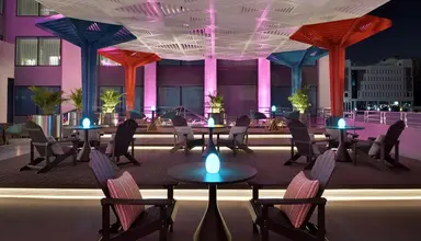 Aloft Muscat