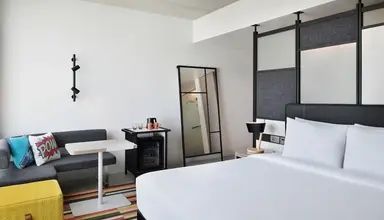 Aloft Muscat