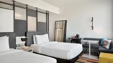 Aloft Muscat