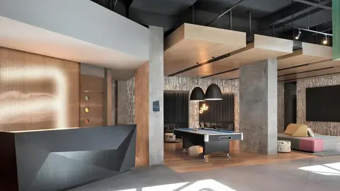 Hotel Aloft Muscat