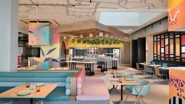 Aloft Muscat
