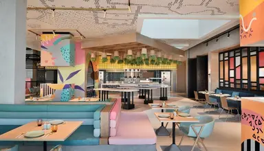 Aloft Muscat