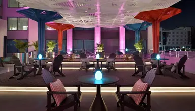 Aloft Muscat