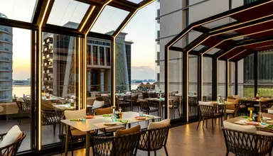 Aloft Palm Jumeirah