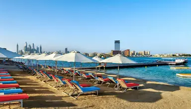 Aloft Palm Jumeirah