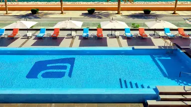 Aloft Palm Jumeirah