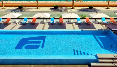 Aloft Palm Jumeirah