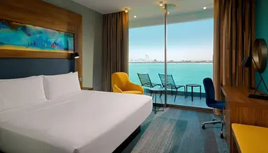 Aloft Palm Jumeirah