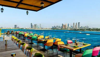 Aloft Palm Jumeirah