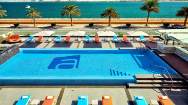 Aloft Palm Jumeirah
