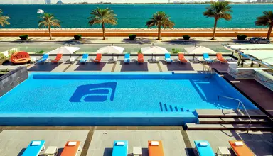 Aloft Palm Jumeirah