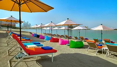 Aloft Palm Jumeirah