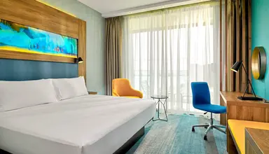Aloft Palm Jumeirah