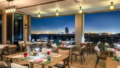 Aloft Palm Jumeirah