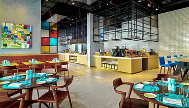 Aloft Palm Jumeirah